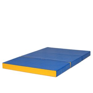 מזרן התעמלות לקיר טיפוס שוודי